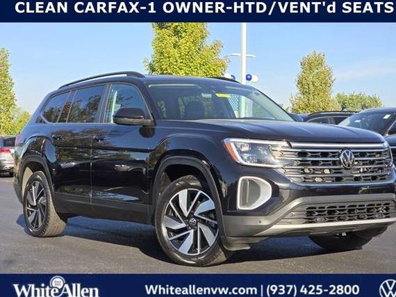 VOLKSWAGEN ATLAS 4MOTION 2024 1V2HR2CA7RC525947 image VOLKSWAGEN ATLAS 4MOTION 2024 1V2HR2CA7RC525947 image